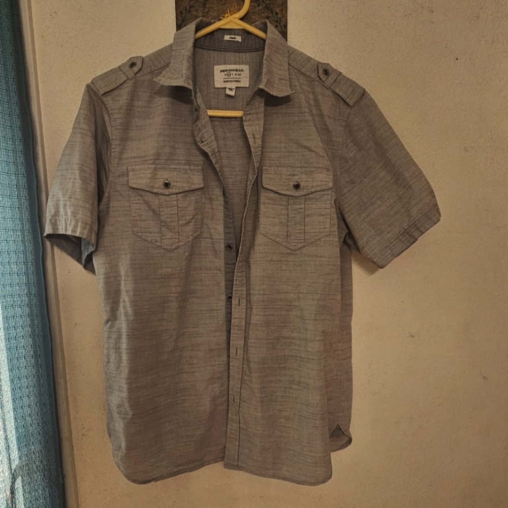 Button Shirt